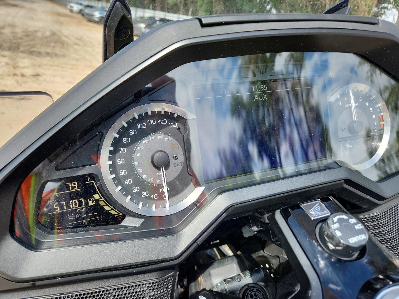 2023 Honda Gl1800 D - Фото 7