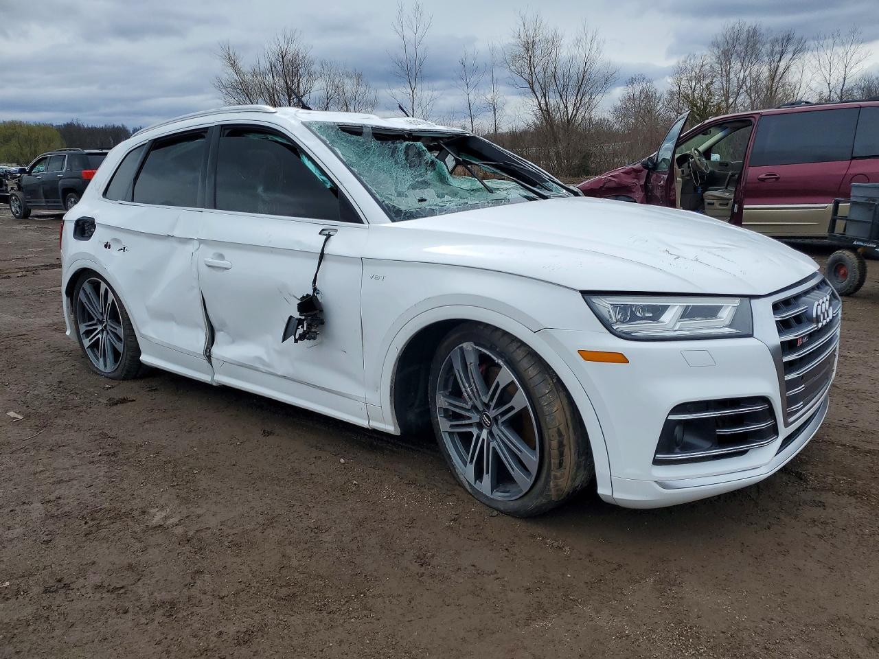 2018 Audi Sq5 Prestige - Image 4