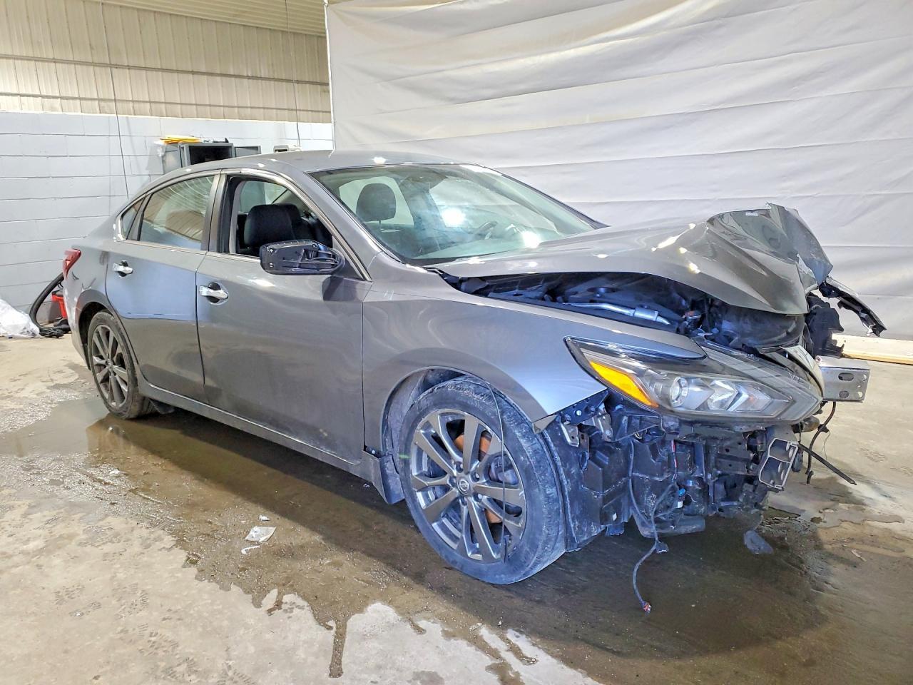 2018 Nissan Altima 2.5 Sr - Фото 4