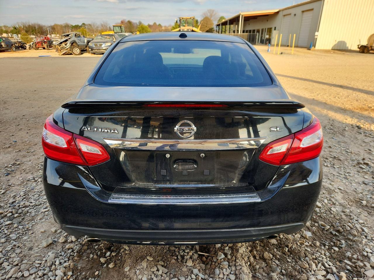 2016 Nissan Altima 2.5 Sl - Фото 6