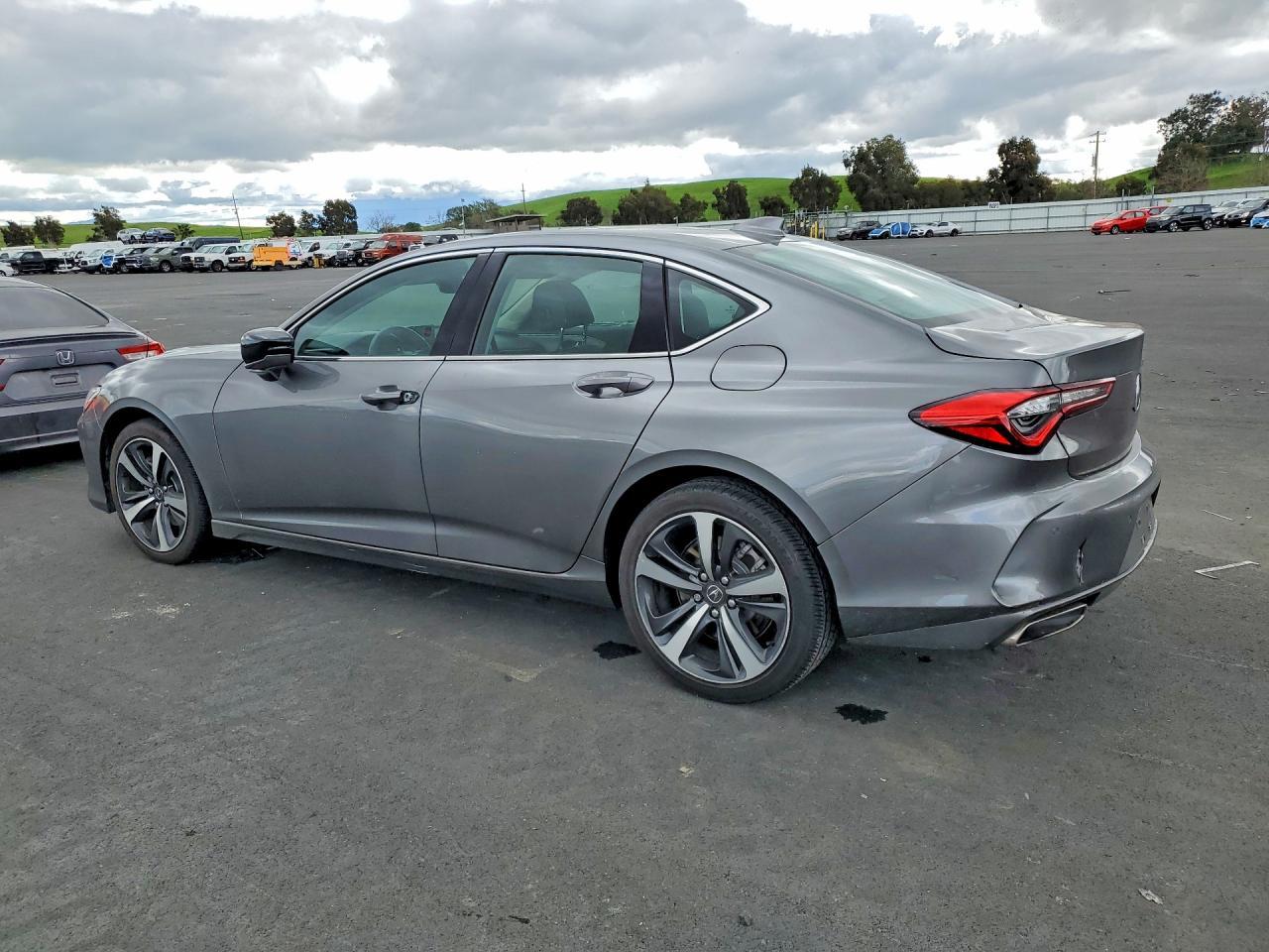 2024 Acura Tlx Technology - Фото 2