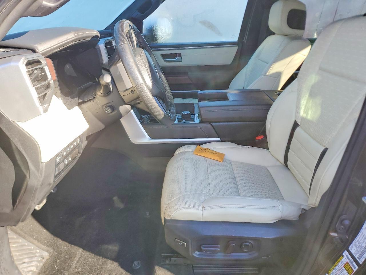 2024 Toyota Tundra 1794 Edition Hv - Фото 7