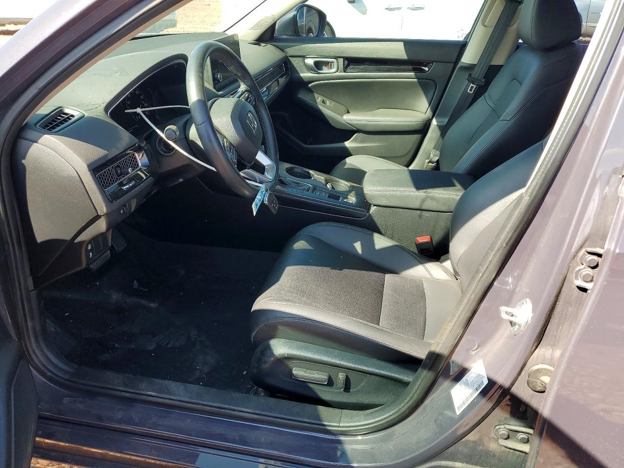 2024 Honda Civic Exl - Фото 7