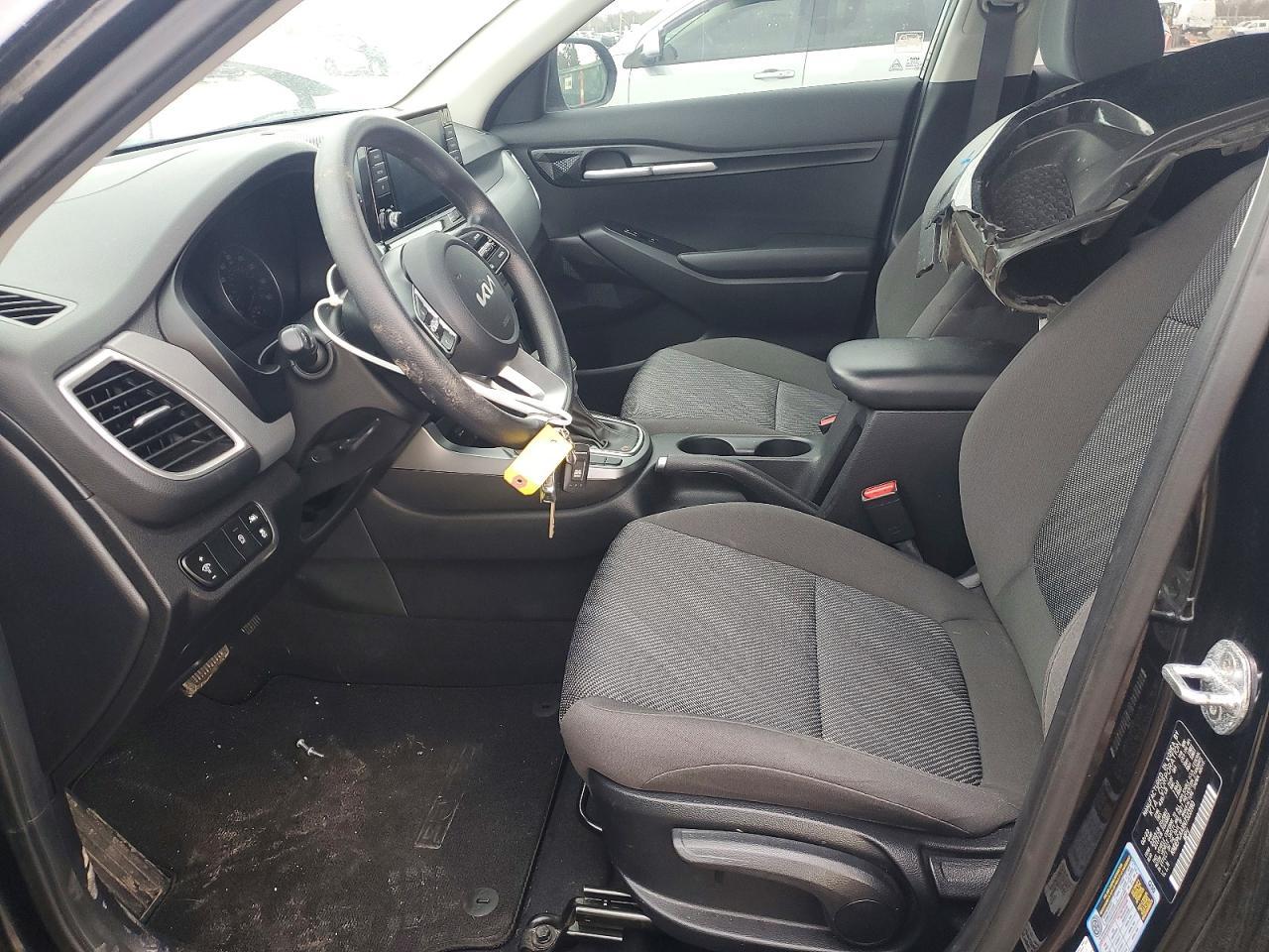 2022 Kia Seltos Lx - Фото 7