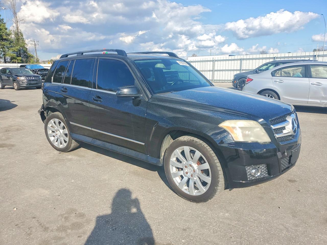 2010 Mercedes-Benz Glk 350 4Matic - Image 4