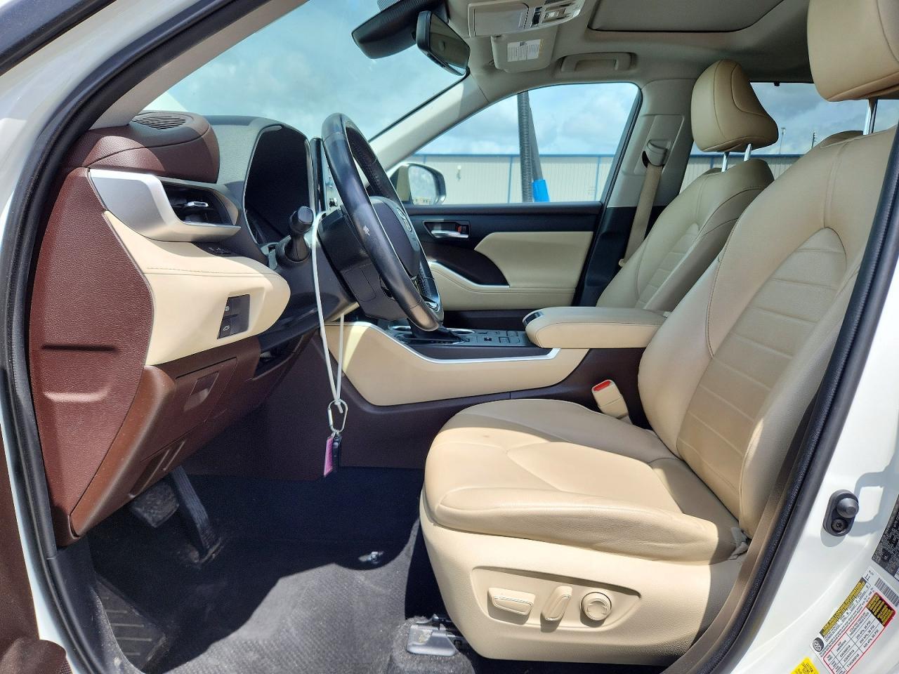 2021 Toyota Highlander Xle - Фото 7