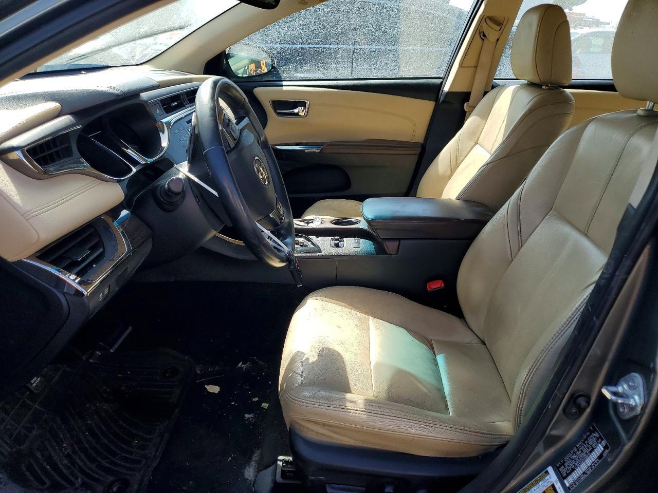 2014 Toyota Avalon Xle Touring - Image 7