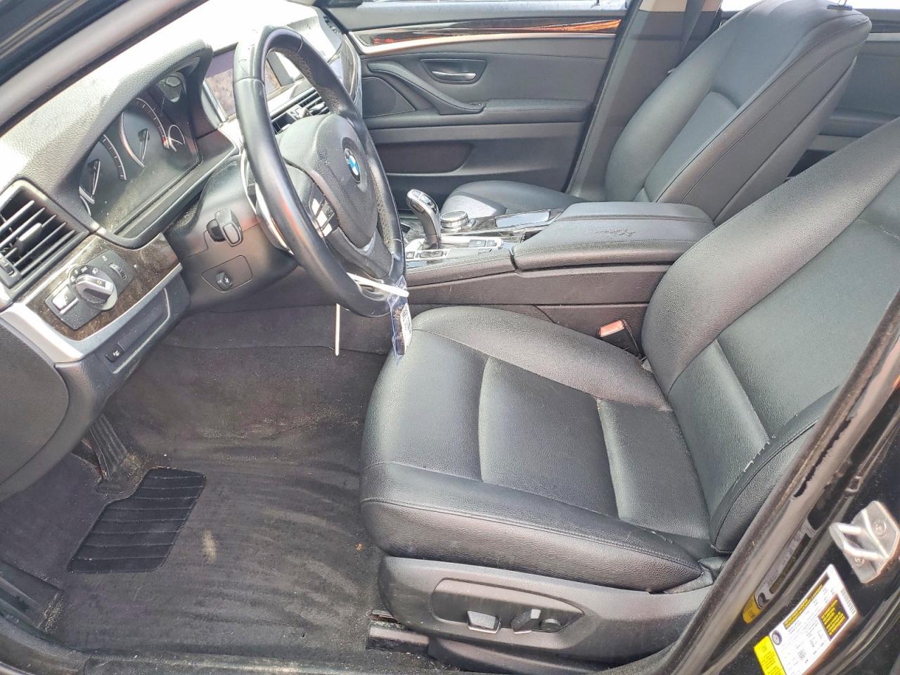 2016 BMW 528 I - Фото 7