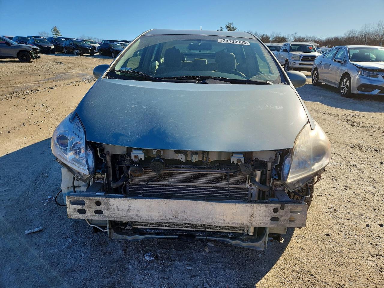 2014 Toyota Prius Two - Image 5