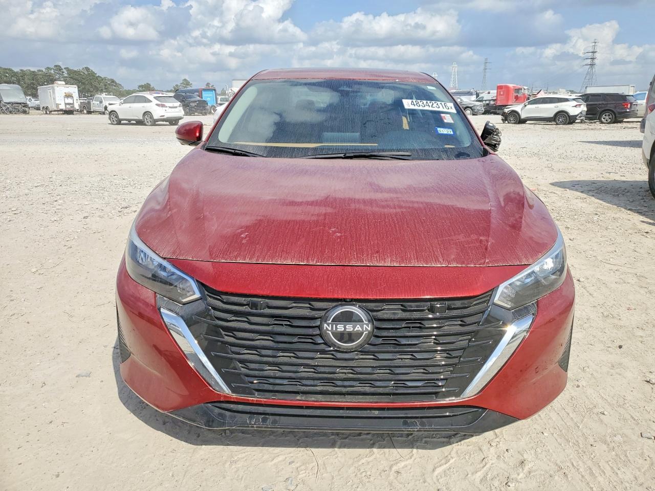 2024 Nissan Sentra Sv - Image 5