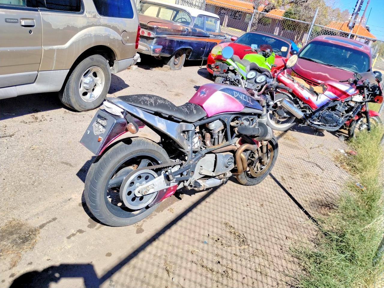 2000 Buell Lightning X1 - Image 4