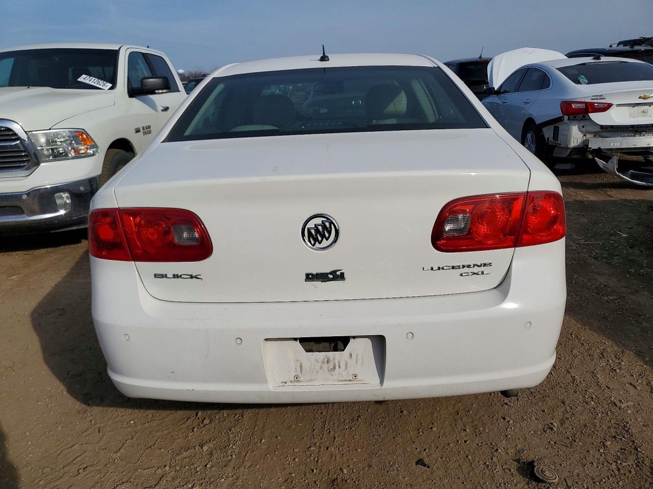2008 Buick Lucerne Cxl - Фото 6