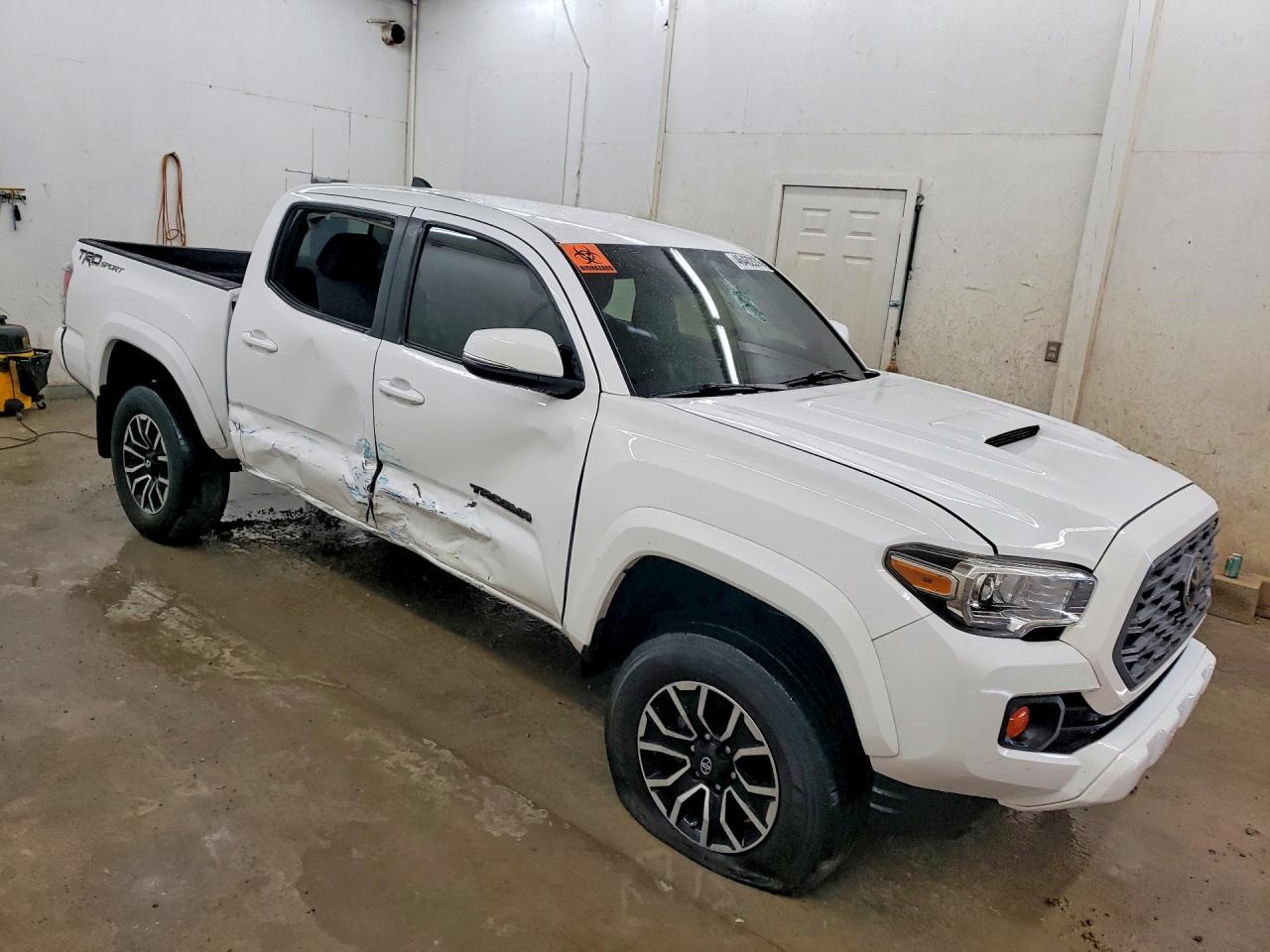 2021 Toyota Tacoma Trd Sport - Фото 4
