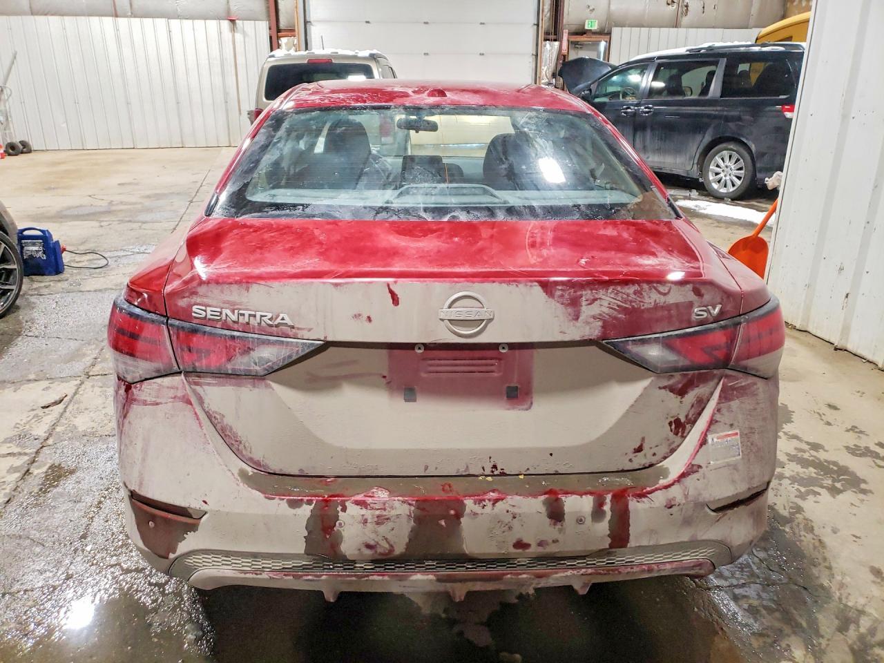 2024 Nissan Sentra Sv - Image 6