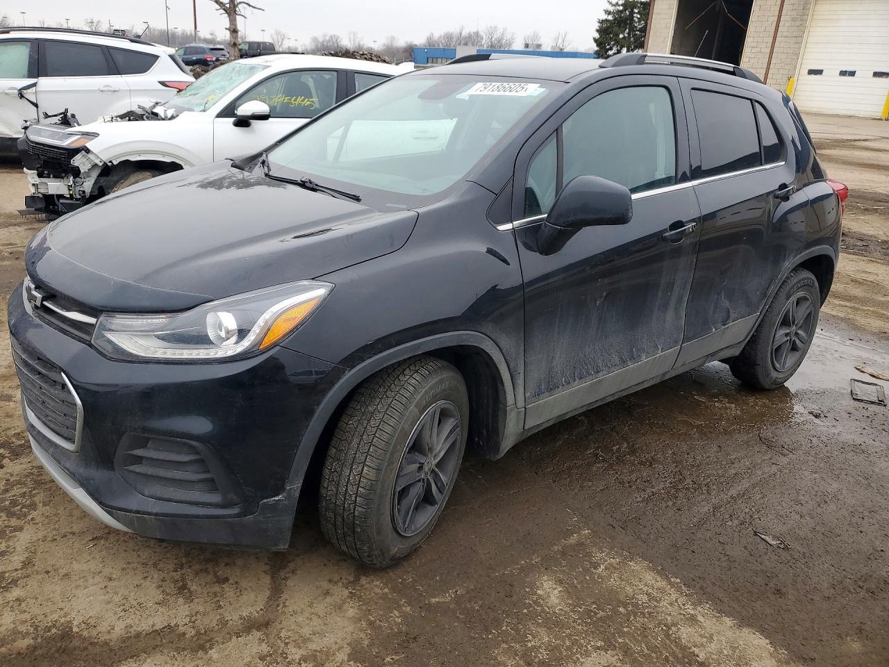 2019 Chevrolet Trax 1Lt
