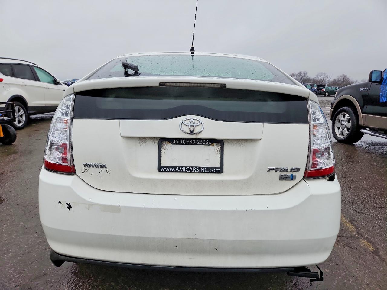 2008 Toyota Prius Standard - Фото 6