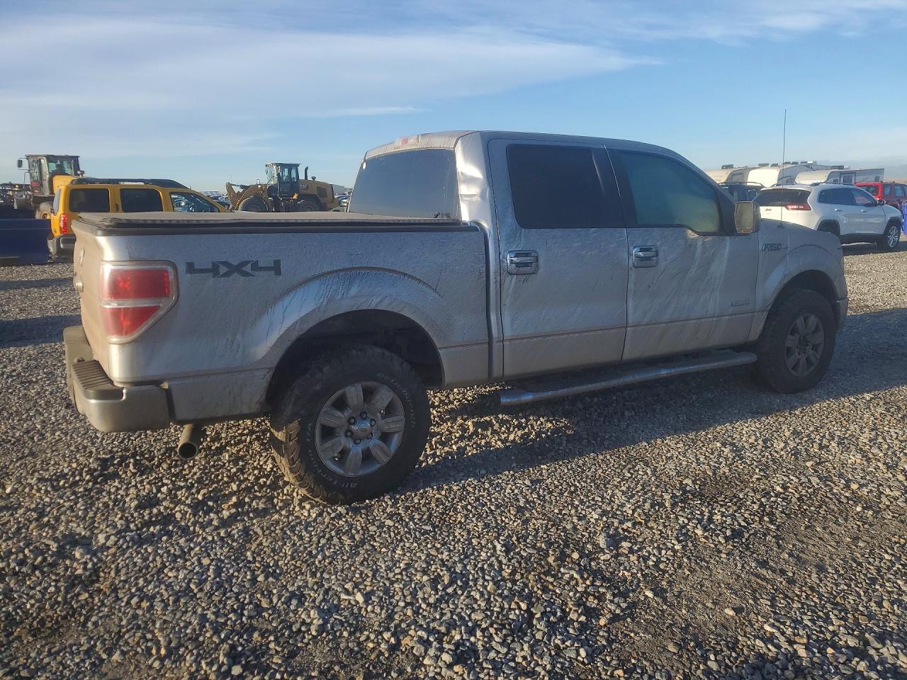 2011 Ford F150 Supercrew - Фото 3