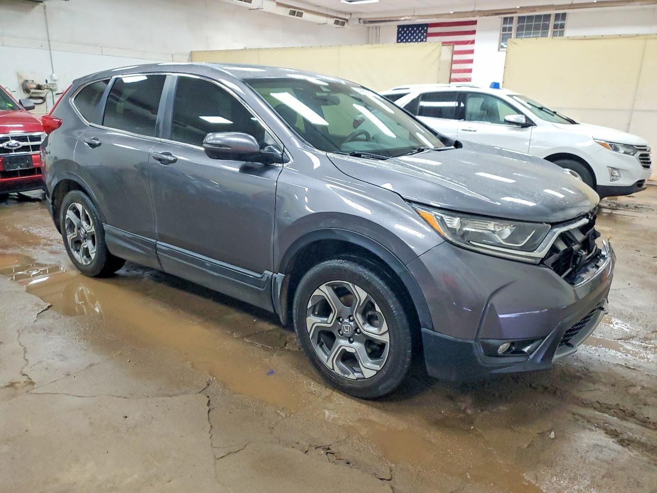 2019 Honda Cr-V Ex - Фото 4