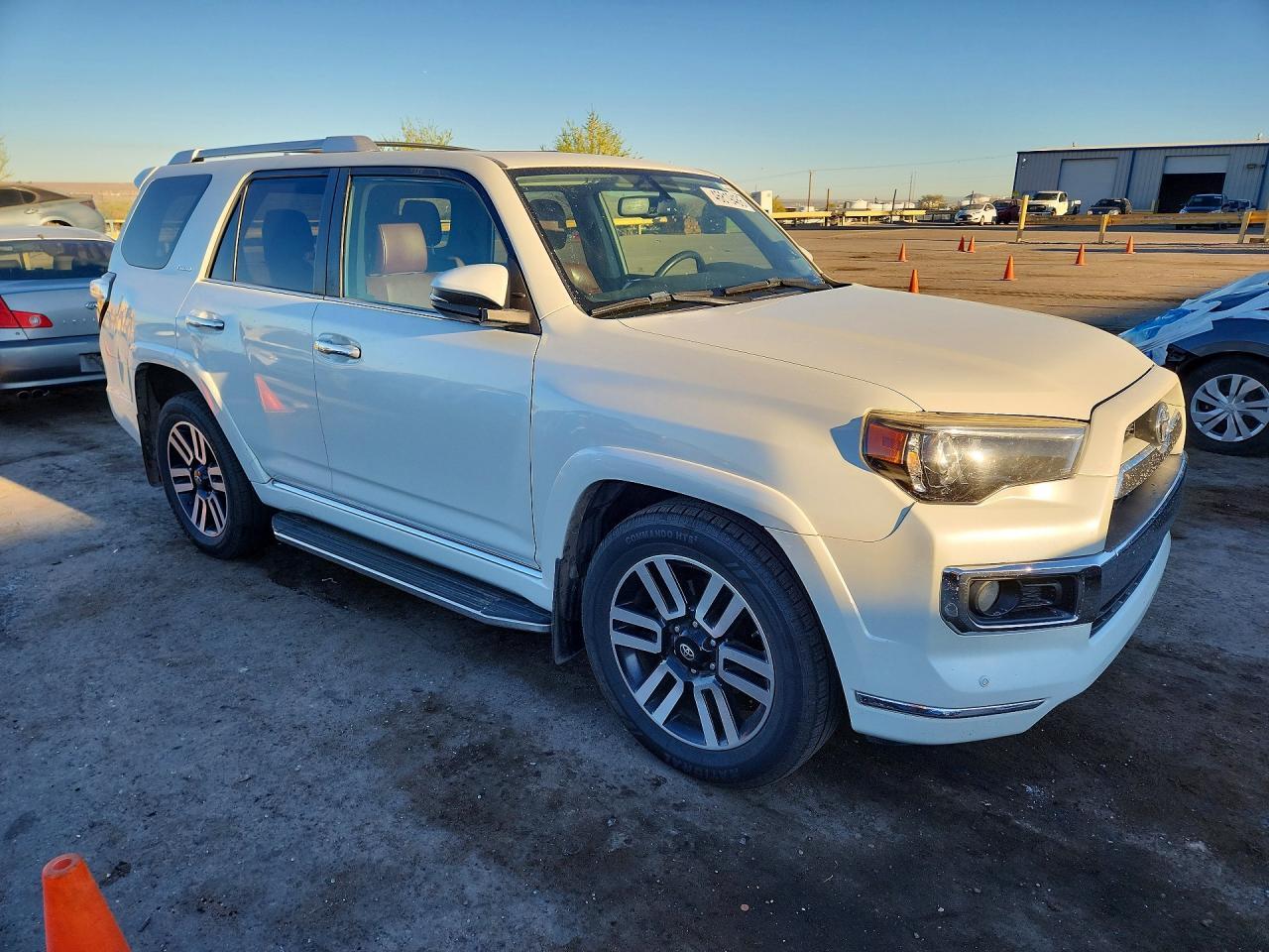 2018 Toyota 4Runner Limited - Фото 4