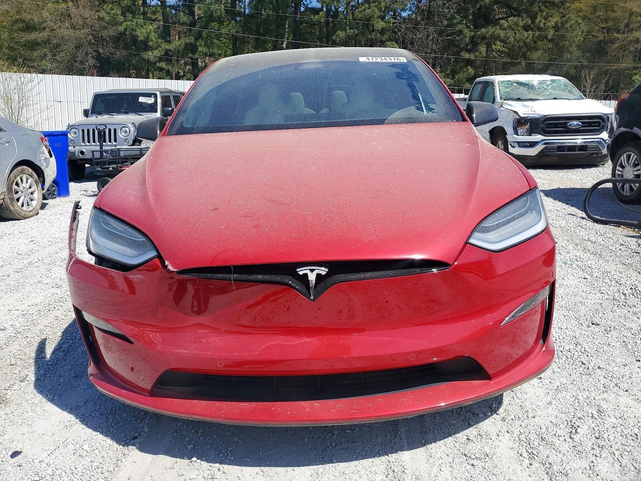 2022 Tesla Model X - Фото 5