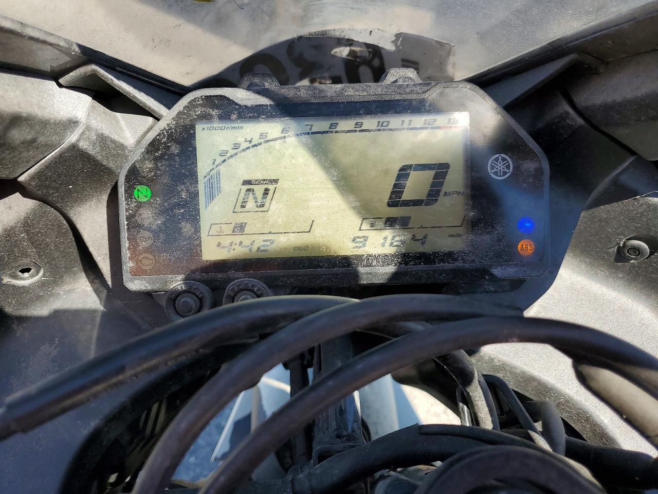 2024 Yamaha Yzfr3 A - Image 7