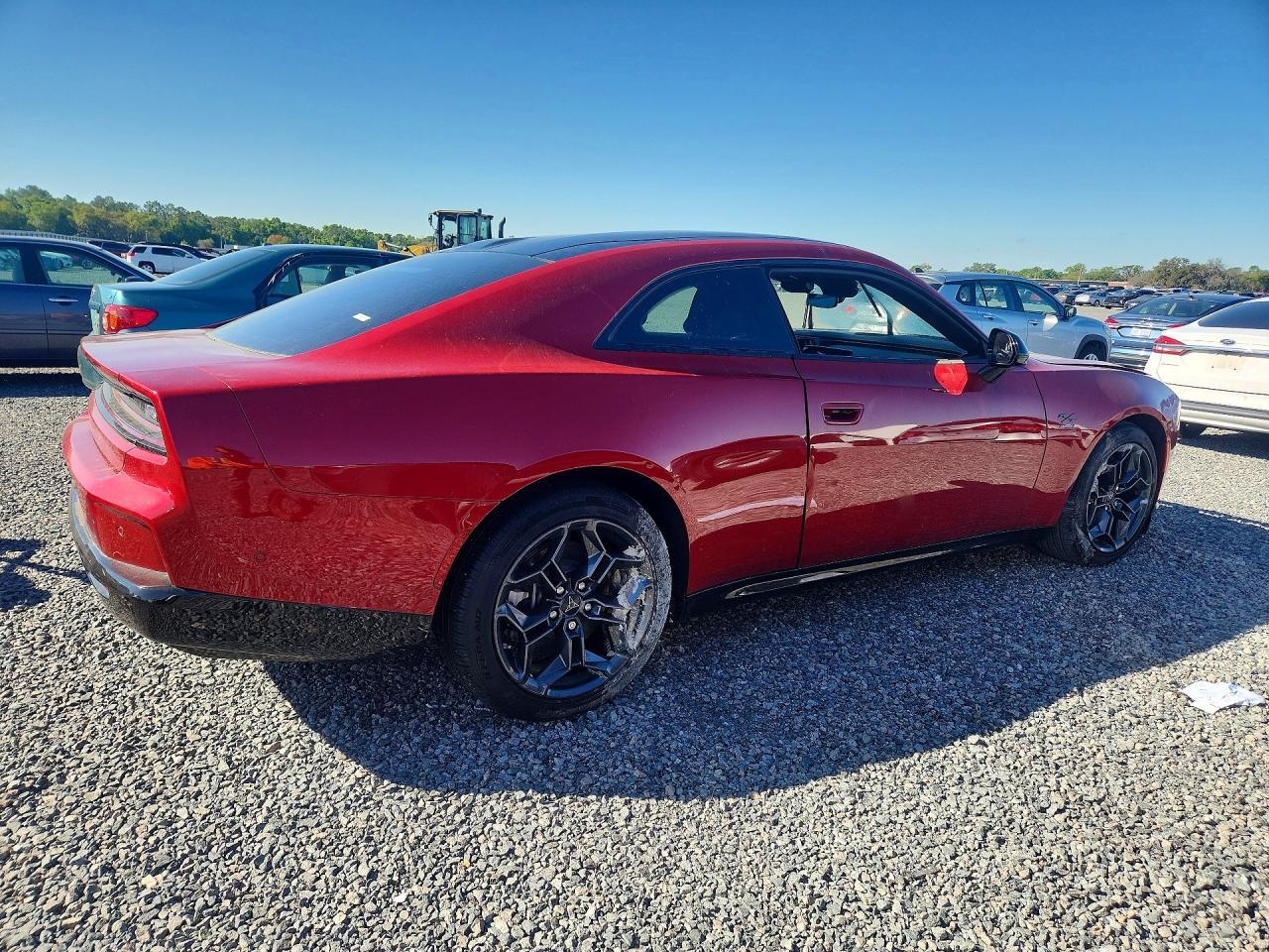 2025 Dodge Charger Daytona R - Фото 3
