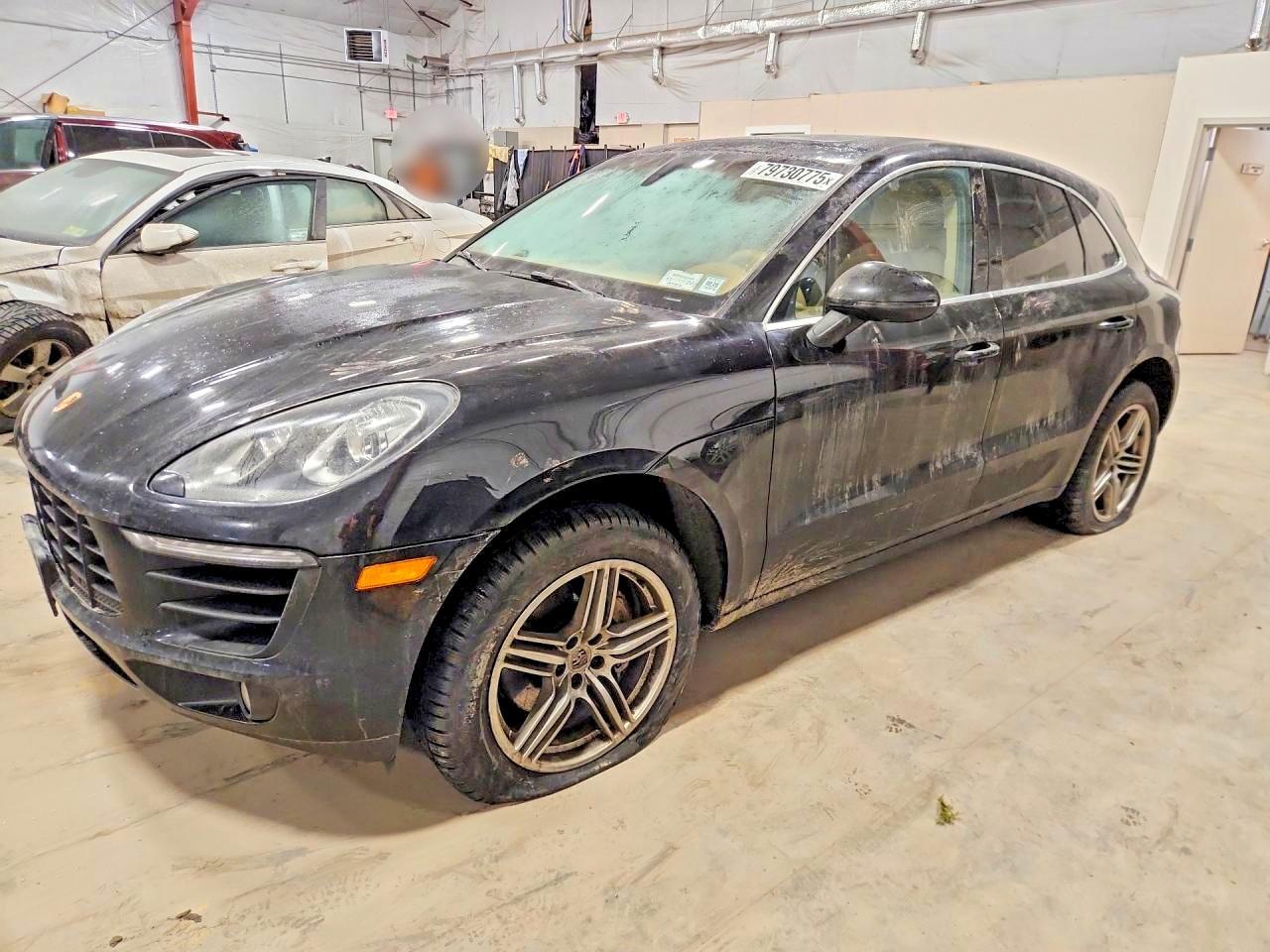2015 Porsche Macan