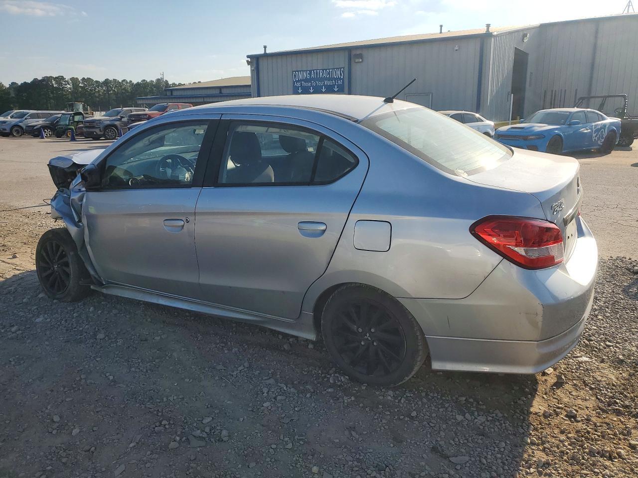 2020 Mitsubishi Mirage G4 Se - Image 2