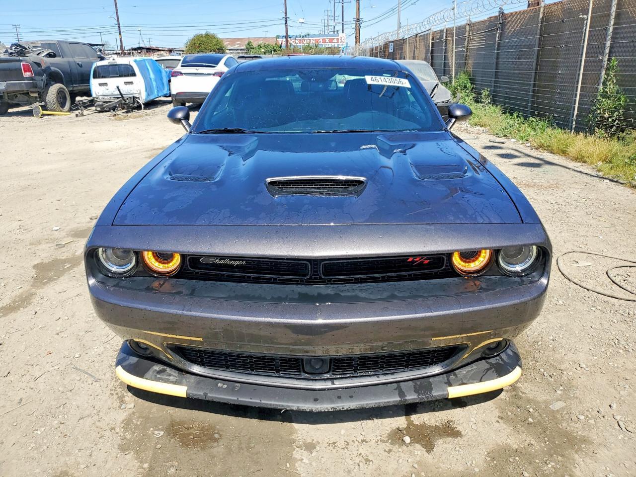 2023 Dodge Challenger R - Фото 5