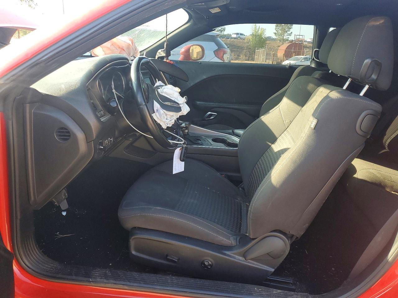2019 Dodge Challenger Sxt - Фото 7