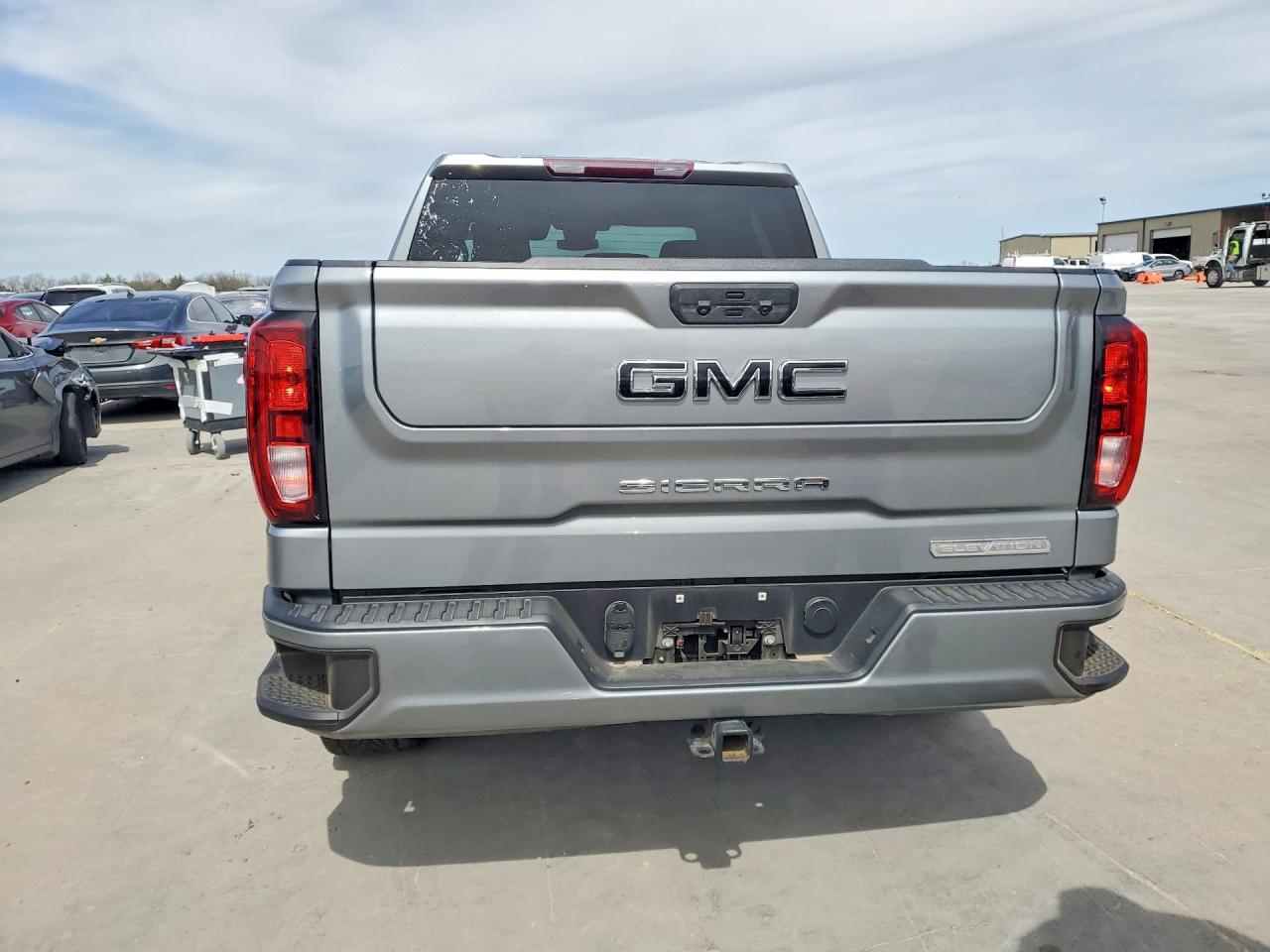 2023 GMC Sierra C1500 Elevation - Image 6