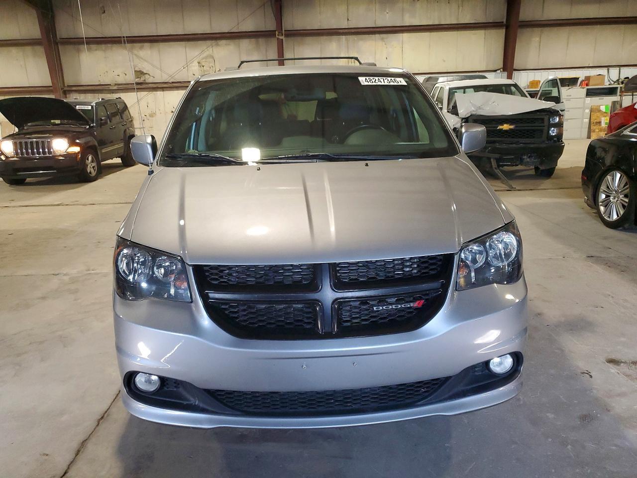 2019 Dodge Grand Caravan Sxt - Image 5