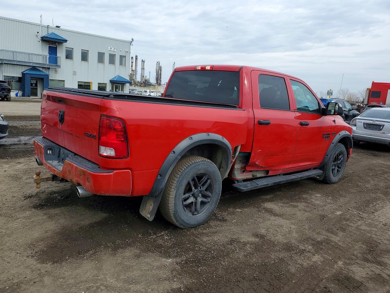 2021 Ram 1500 Classic Tradesman - Image 3