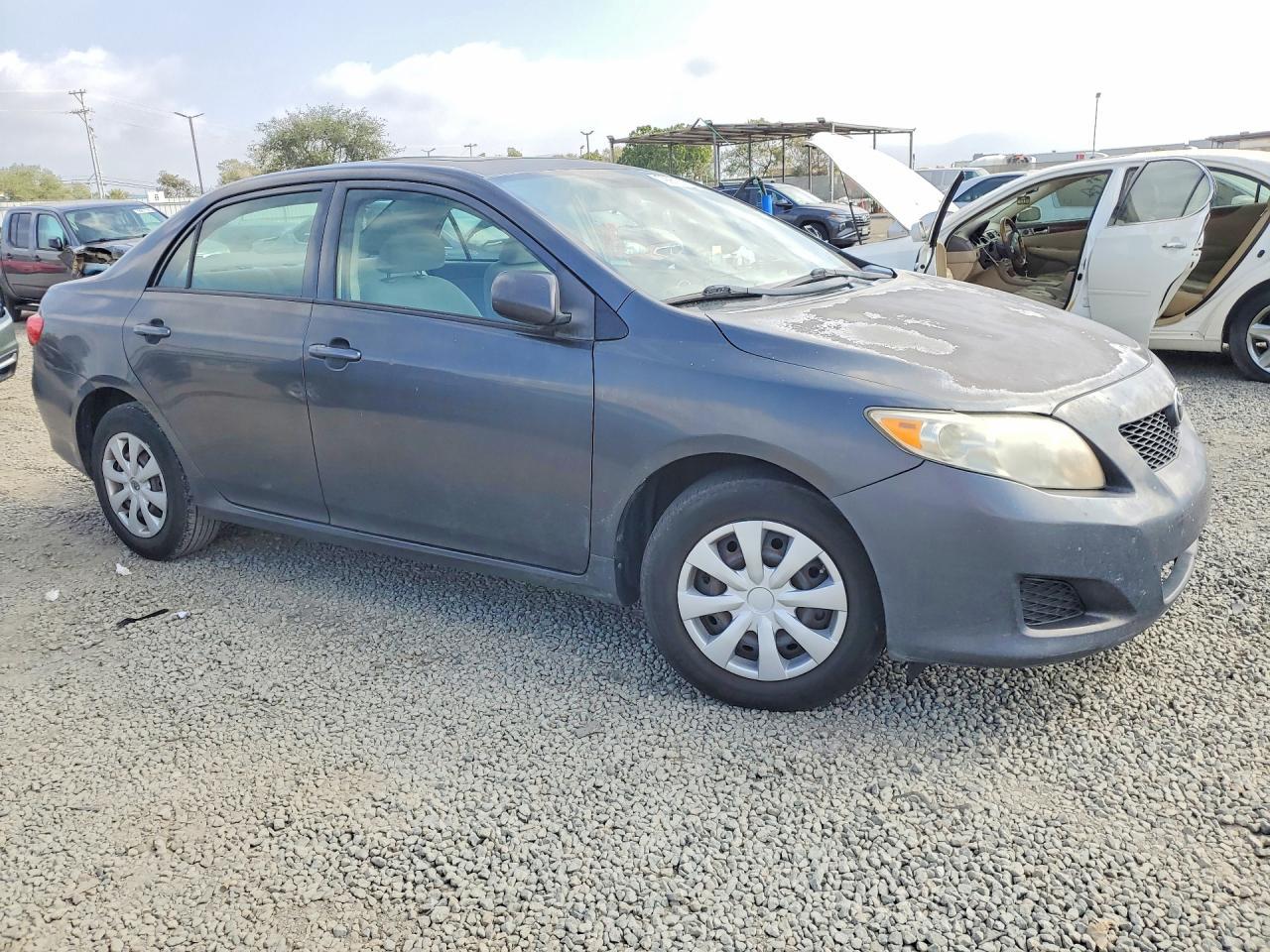 2010 Toyota Corolla Base - Фото 4