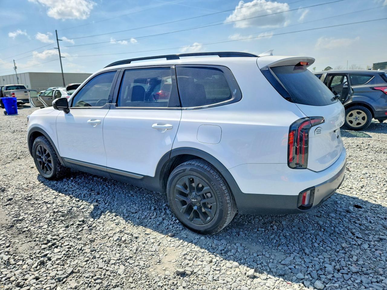 2023 Kia Telluride Sx X-Pro - Фото 2