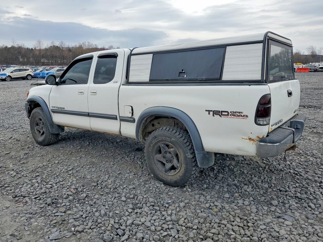 2001 Toyota Tundra Sr5 - Фото 2