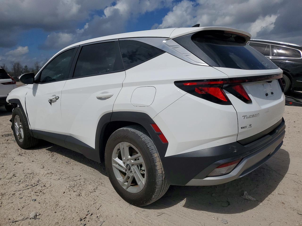 2025 Hyundai Tucson Se - Фото 2