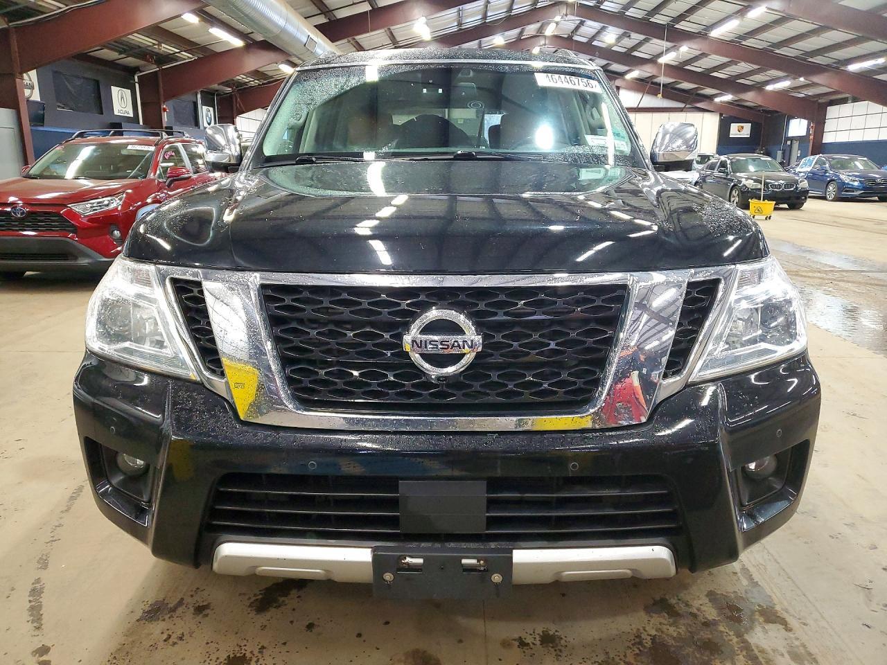 2017 Nissan Armada Platinum - Фото 5