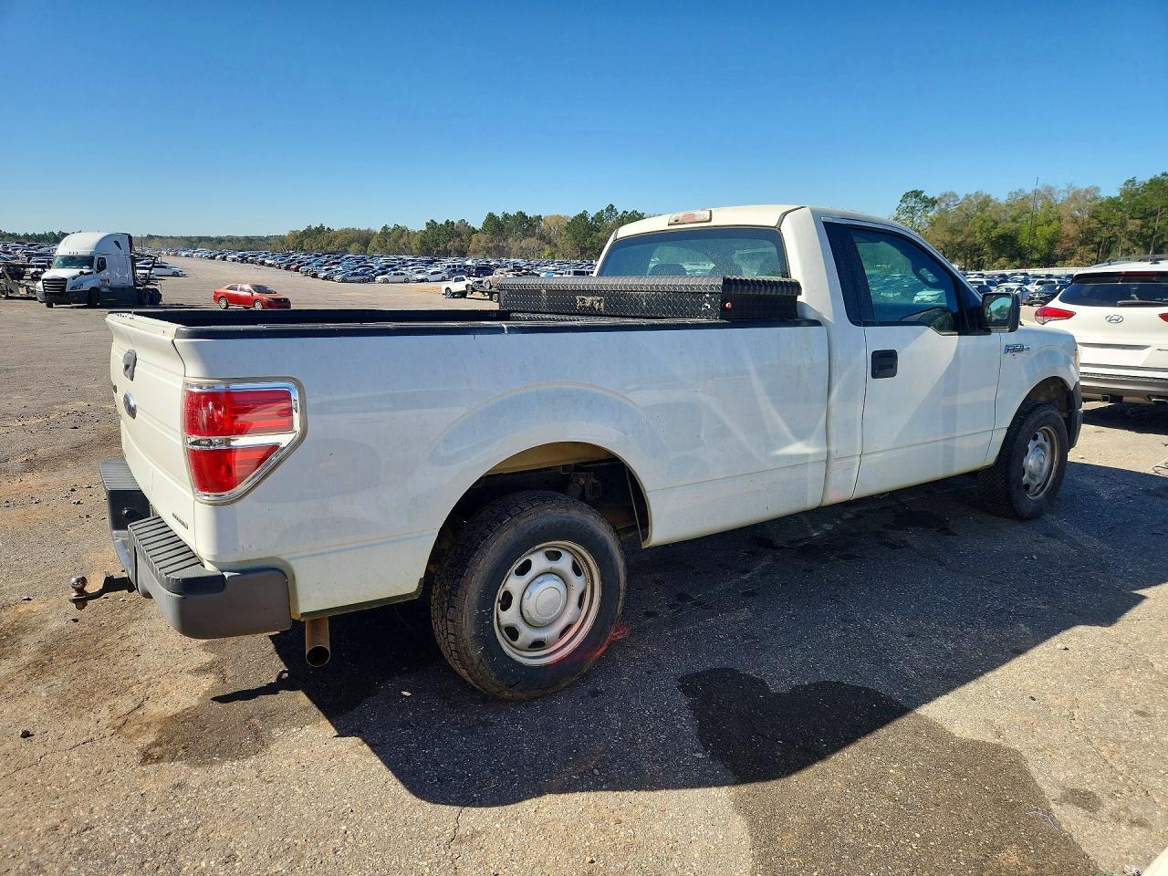 2013 Ford F150 - Image 3