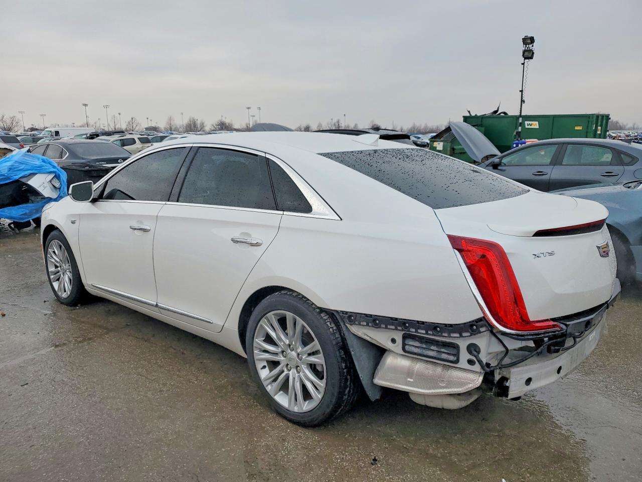 2019 Cadillac Xts Luxury - Image 2