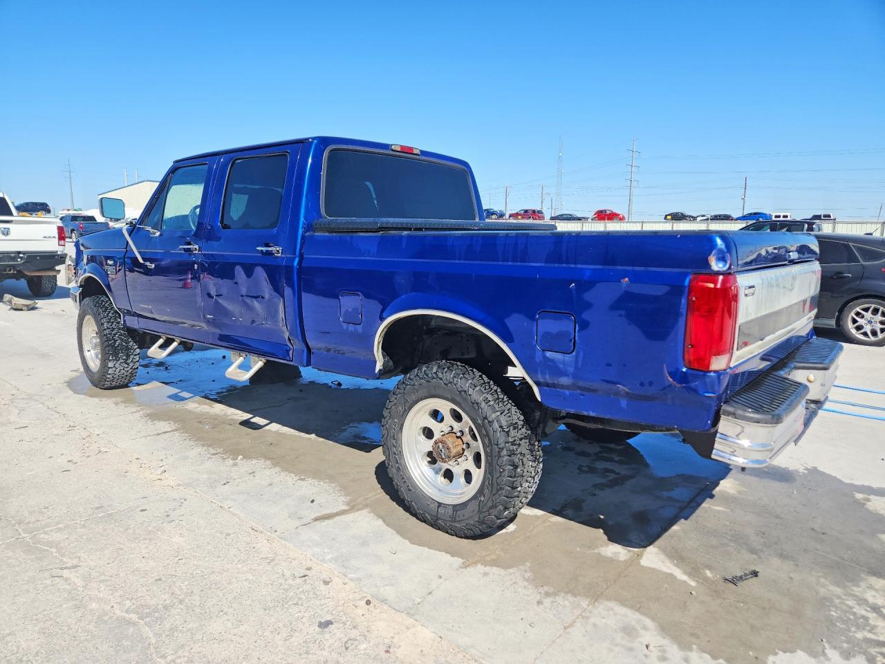 1996 Ford F250 - Фото 2