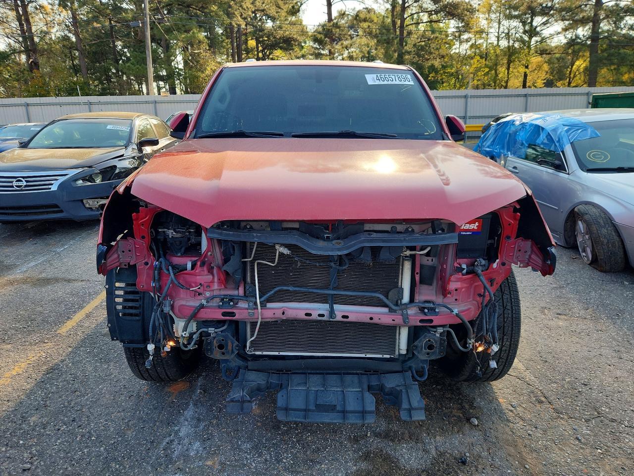 2014 Toyota 4Runner Limited/Trail - Фото 5