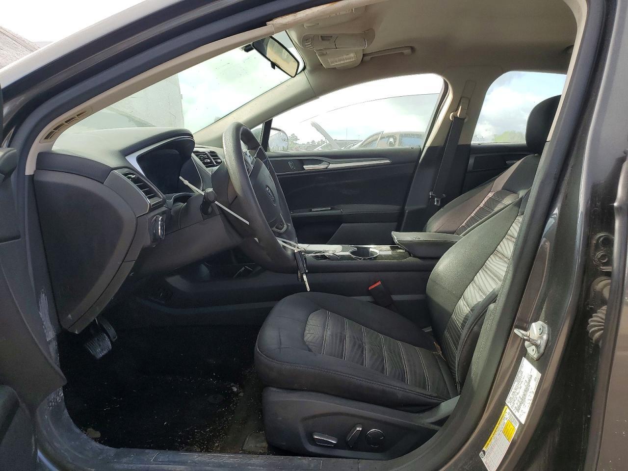 2016 Ford Fusion Se - Фото 7