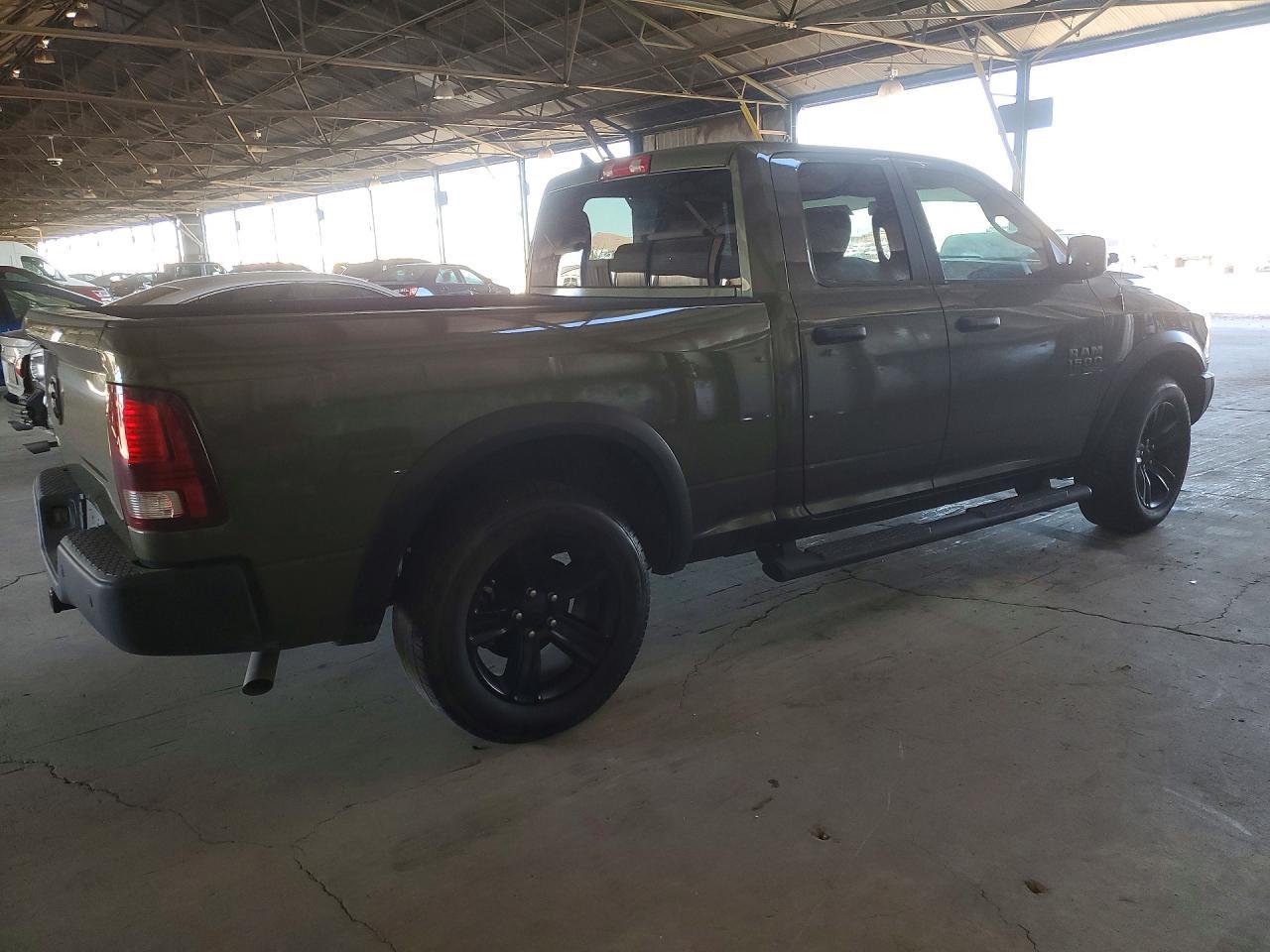 2021 Ram 1500 Classic Slt - Image 3