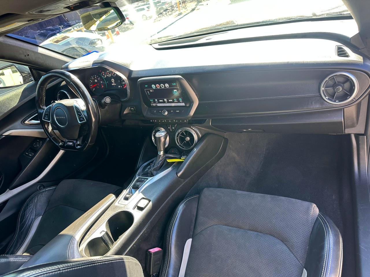 2018 Chevrolet Camaro Ss - Фото 7