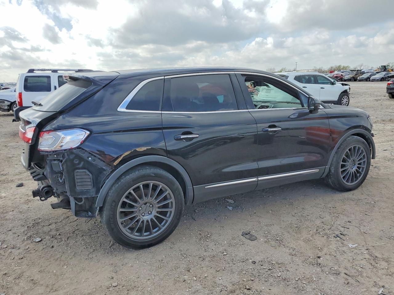 2016 Lincoln Mkx Reserve - Фото 3