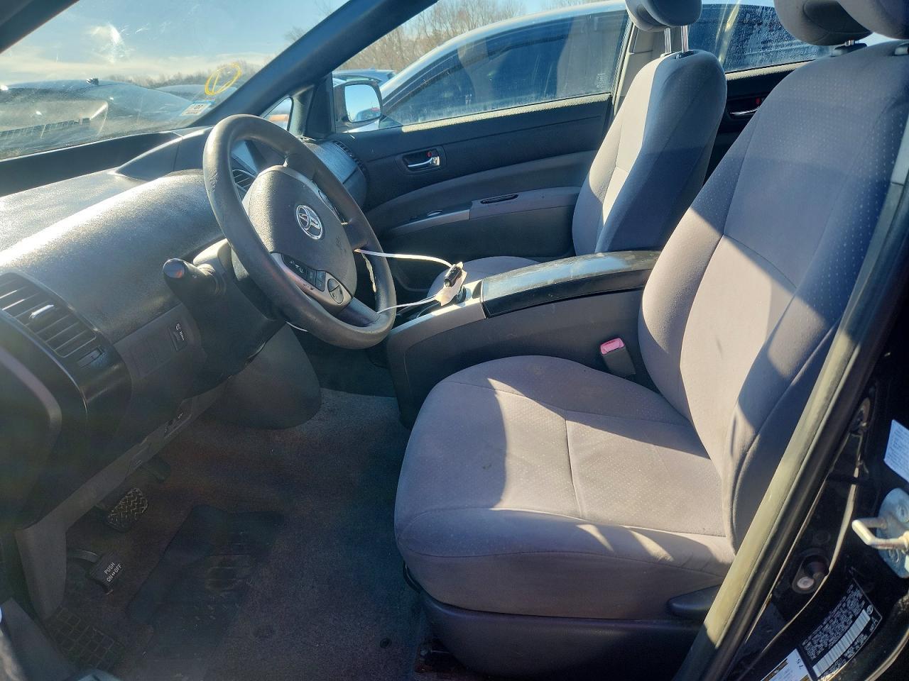 2007 Toyota Prius Base - Фото 7