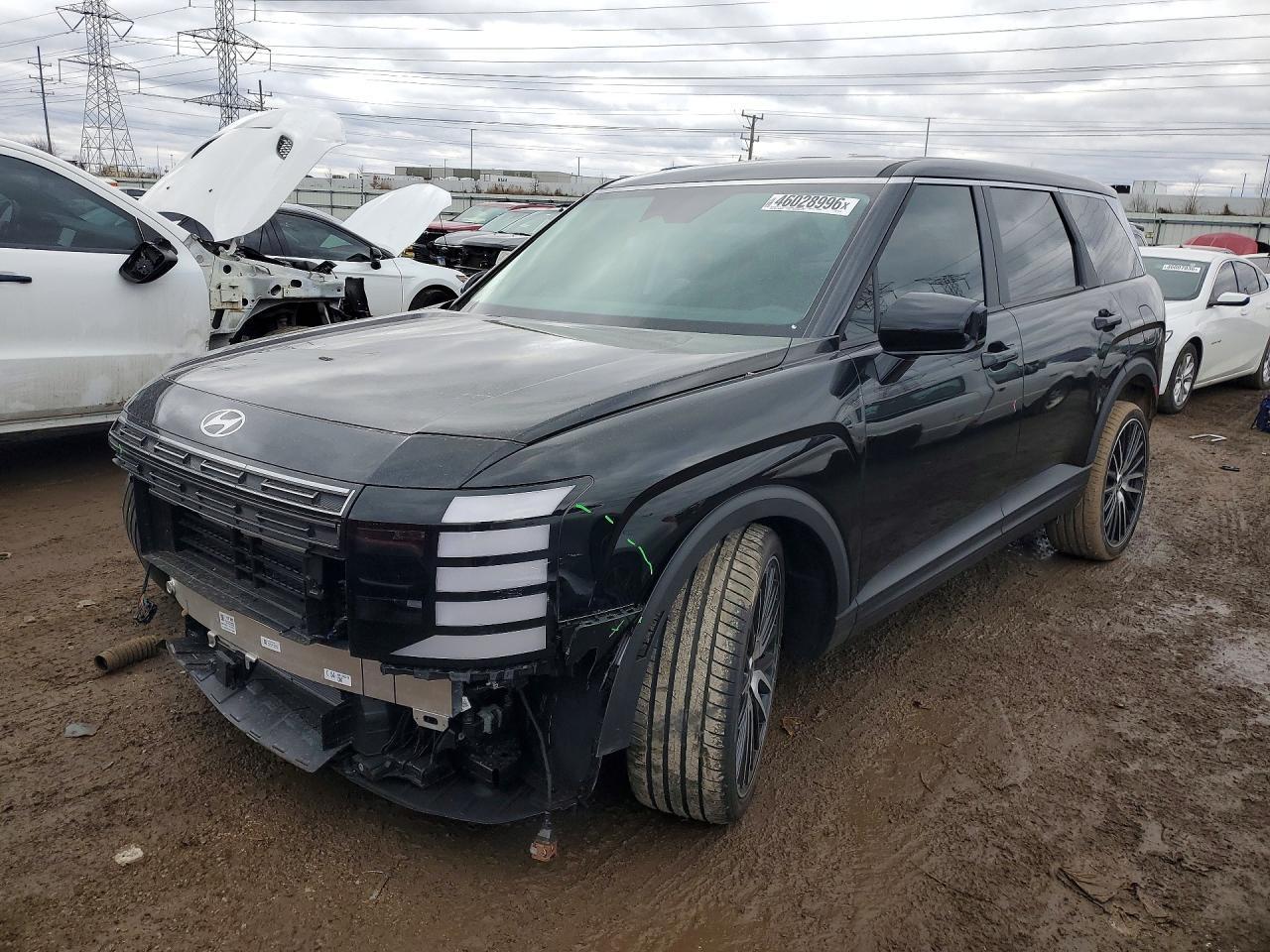 2026 Hyundai Palisade Se