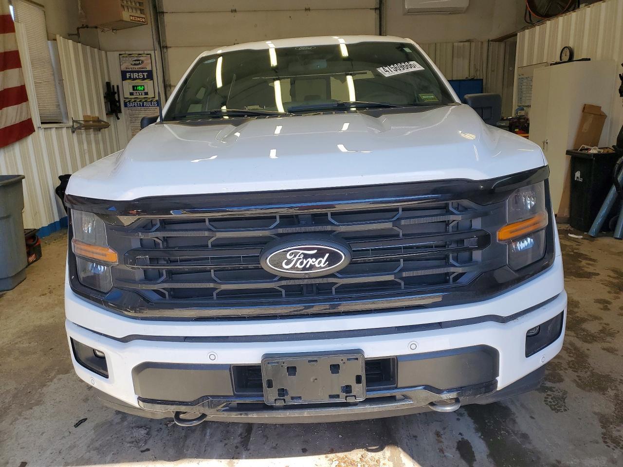2025 Ford F150 - Image 5