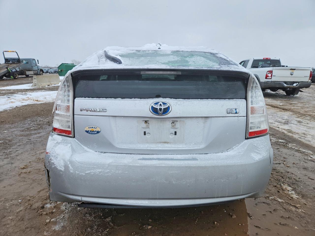 2010 Toyota Prius Ii - Image 6